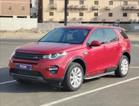 Used 2016 Land Rover Discovery Sport for sale in Jeddah